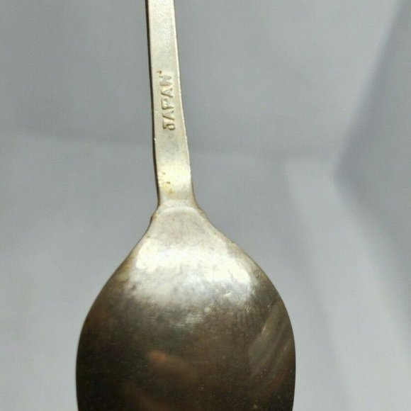 Vintage Virginia Japan Made Mini Collectible Spoon - Picture 7 of 9